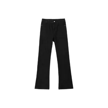 CORNILOT Jeans Unisex Black