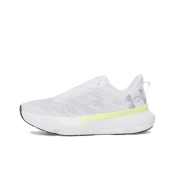 Under Armour Infinite Pro Breeze Low Top Running Shoes Women's White