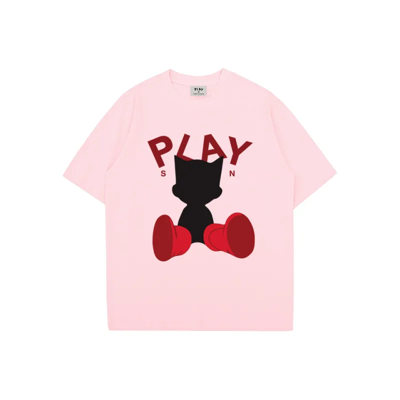 PLAY SCAN T Shirts Women's-6