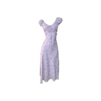 TENNE GIRL Short Sleeved Dress Women's