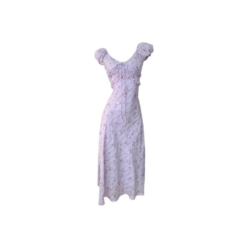 TENNE GIRL Short Sleeved Dress Women's-0