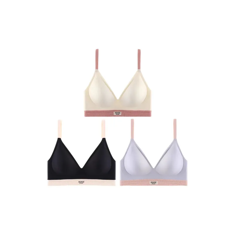 Herbal Primer Bra Women's Combo Set-16