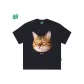 Black Short-Sleeved