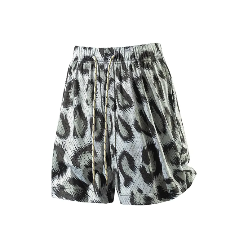 DOUBLE STAR 88 Casual Shorts Men's-15