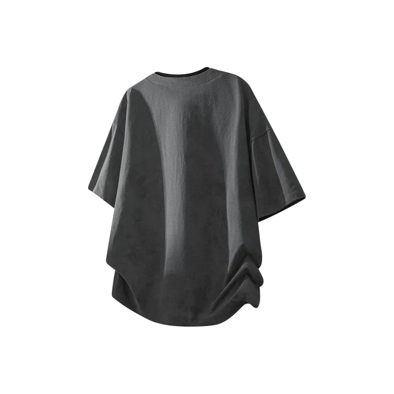 HOZZS T Shirts Unisex-7