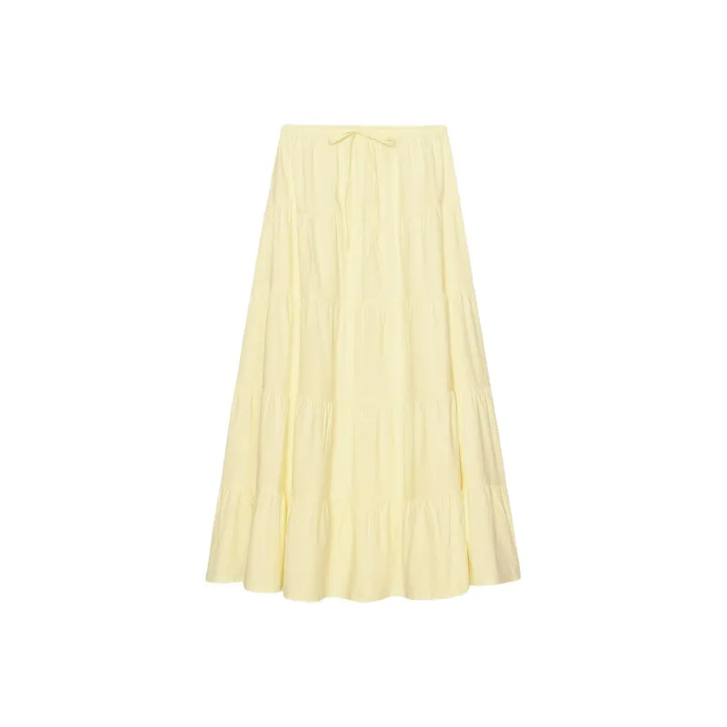 ZARA Trf Casual Long Skirt Women's-1