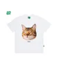 White Short-Sleeved Shirt