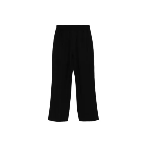 ERNEST W. BAKER Casual Pants Men's Black