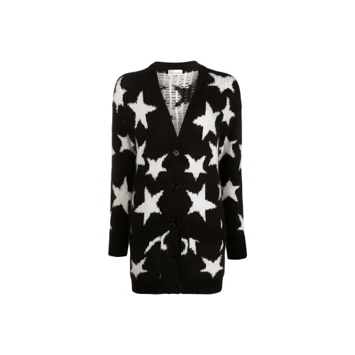RED VALENTINO FW22 Sweater Women's Black