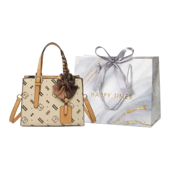 Miss Angel PU Crossbody One Shoulder Handbag Regular Women's Multicolor