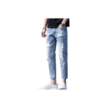 PIERRE CARDIN Jeans Men Blue Gray