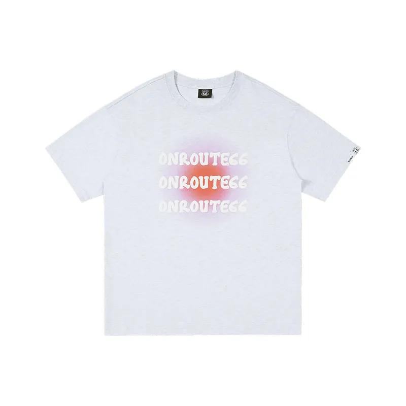 66/ROUTE 66 T Shirts Unisex-3