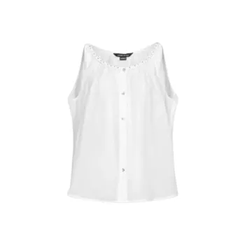 URBAN REVIVO Shirts Women's White