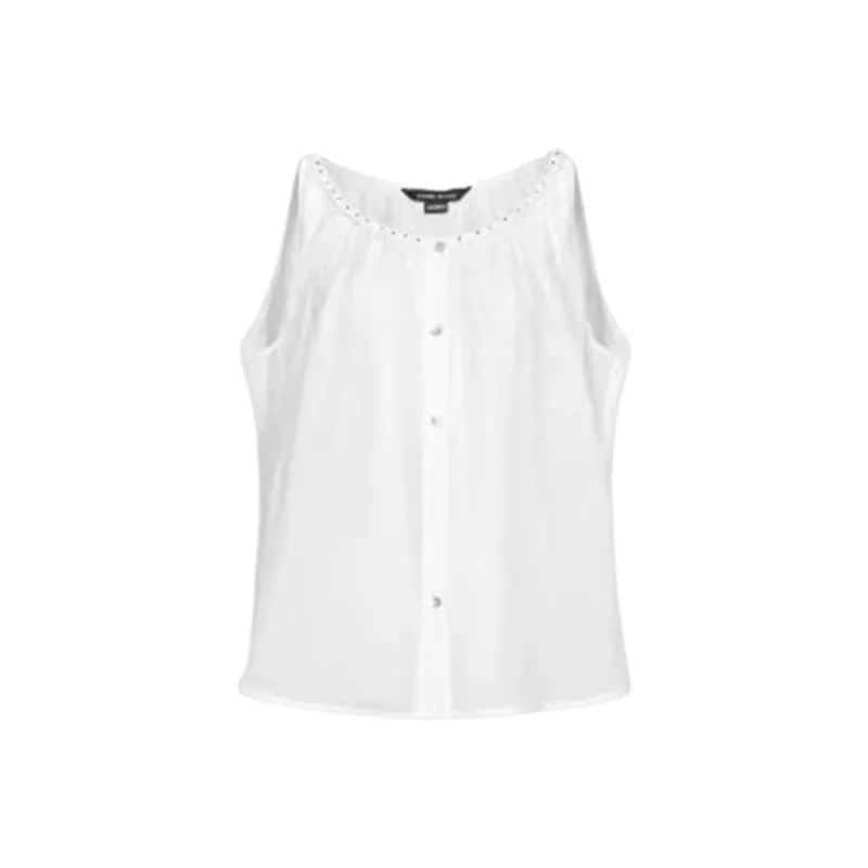 URBAN REVIVO Shirts Women's White-0