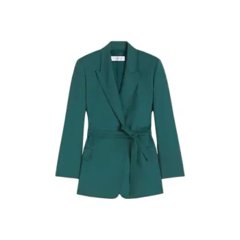 MaxMara Business Suit Coat Women's Green