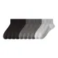4 Black+4 Dark Gray+2 Light Gray
