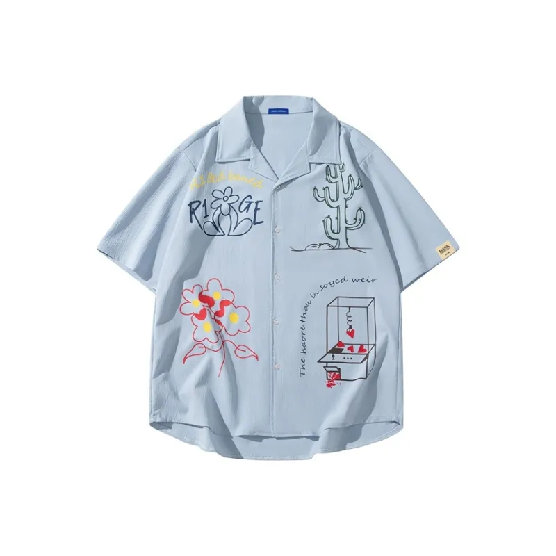FAIRWHALE Shirts Unisex-10