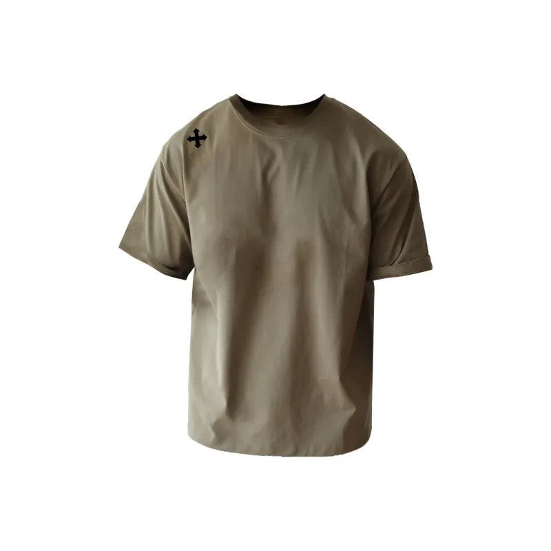 WALLPAINTER T Shirts Men Sand-0
