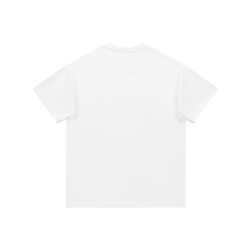 YK&YB T Shirts Unisex-3