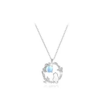 WANLIACC Alloy Necklaces Women's