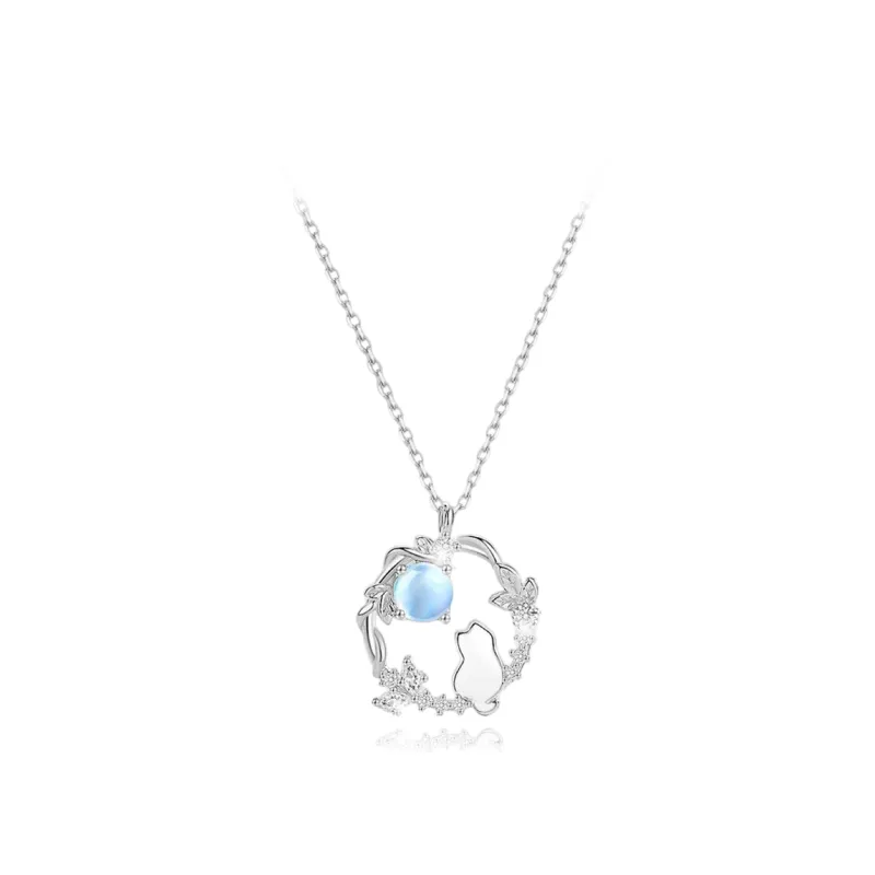 WANLIACC Alloy Necklaces Women's-0