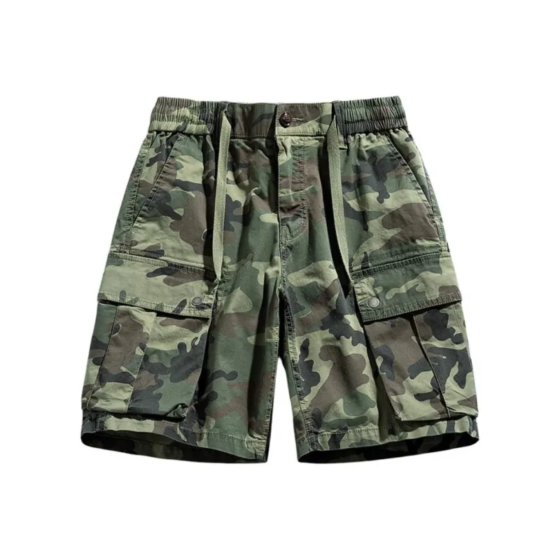 TUCANO Cargo Shorts Men-0