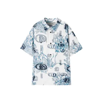 DILLO Shirts Unisex White