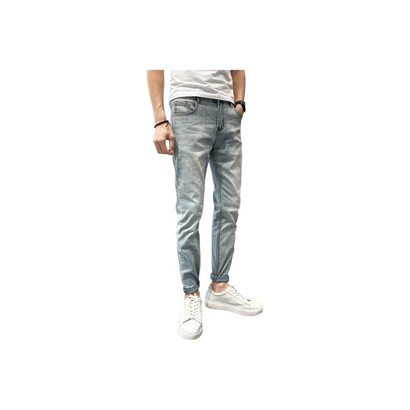 FRQ Jeans Unisex Light Blue-0