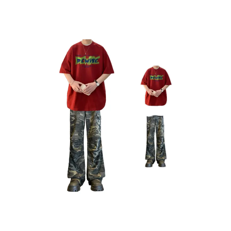 A/2/8/T Casual Sportswear Unisex-17