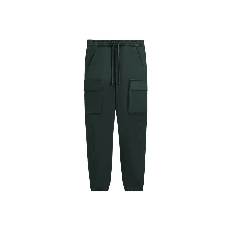 KITH Fleece Eldridge Cargo Sweatpant-0