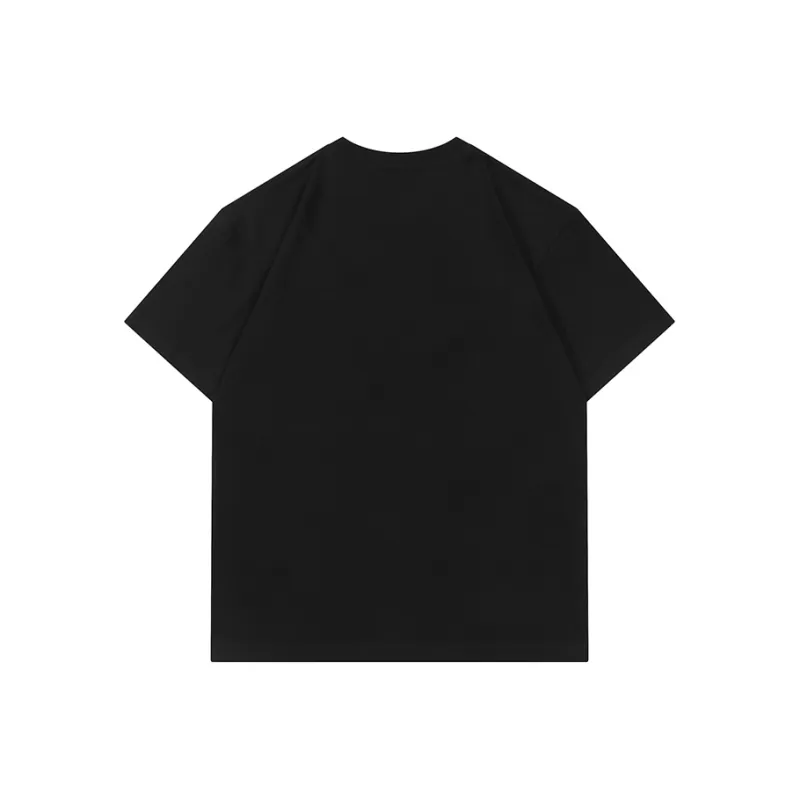 XDFM American Esc Not Exit Code Prank T Shirt Loose Fit Unisex-1
