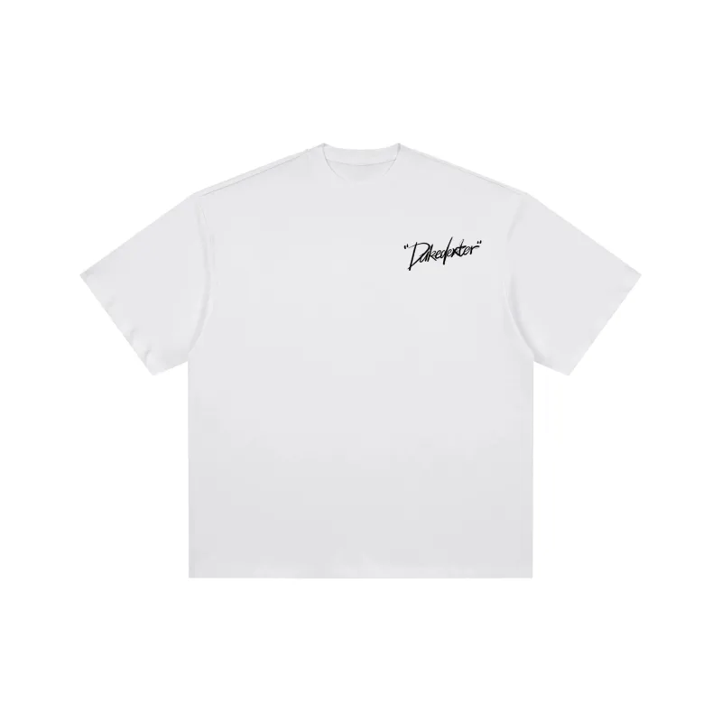 DUKE+DEXTER Short Sleeved T Shirts Unisex-5