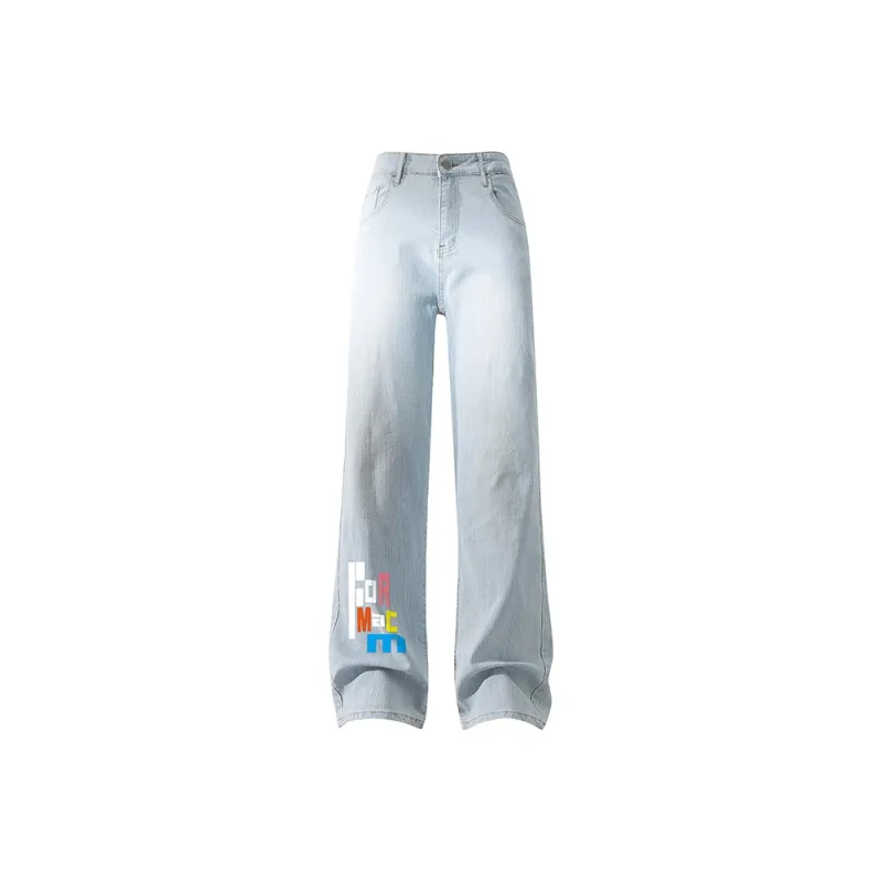 FAX FOR FMACM Jeans Unisex-4