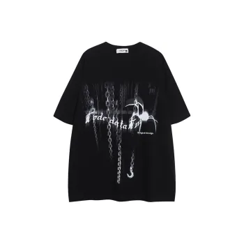 PAINT STAIN T Shirts Unisex