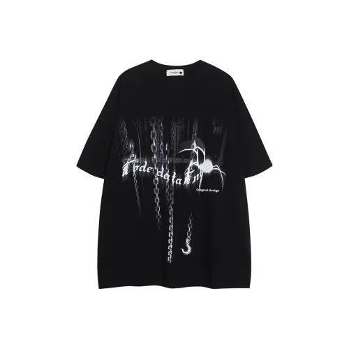 ASOS Daysocial Biały T-shirt z logo