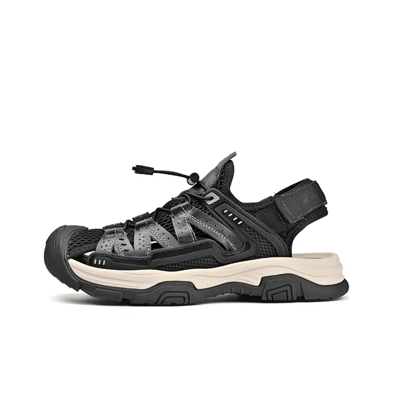 Frank Mully River Trekking Shoes Men's-0