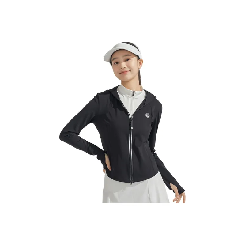 BOSIDENG Super Light Breathable UV Protection Sun Protection Clothing Women's-12