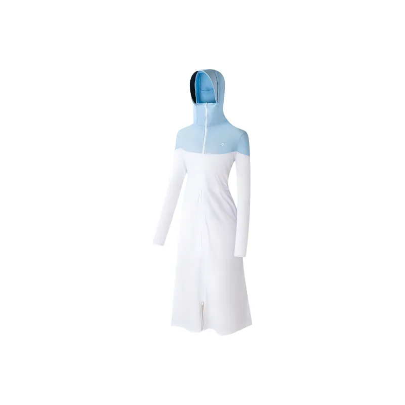 7 FOR ALL MANKIND Breathable Cooling Sun Protection Sun Protection Clothing Women's-12