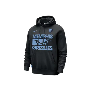 Nike Memphis Grizzlies Club Courtside Men's Nike Nba Pullover Hoodie