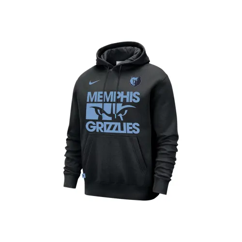 Nike Memphis Grizzlies Club Courtside Men's Nike Nba Pullover Hoodie