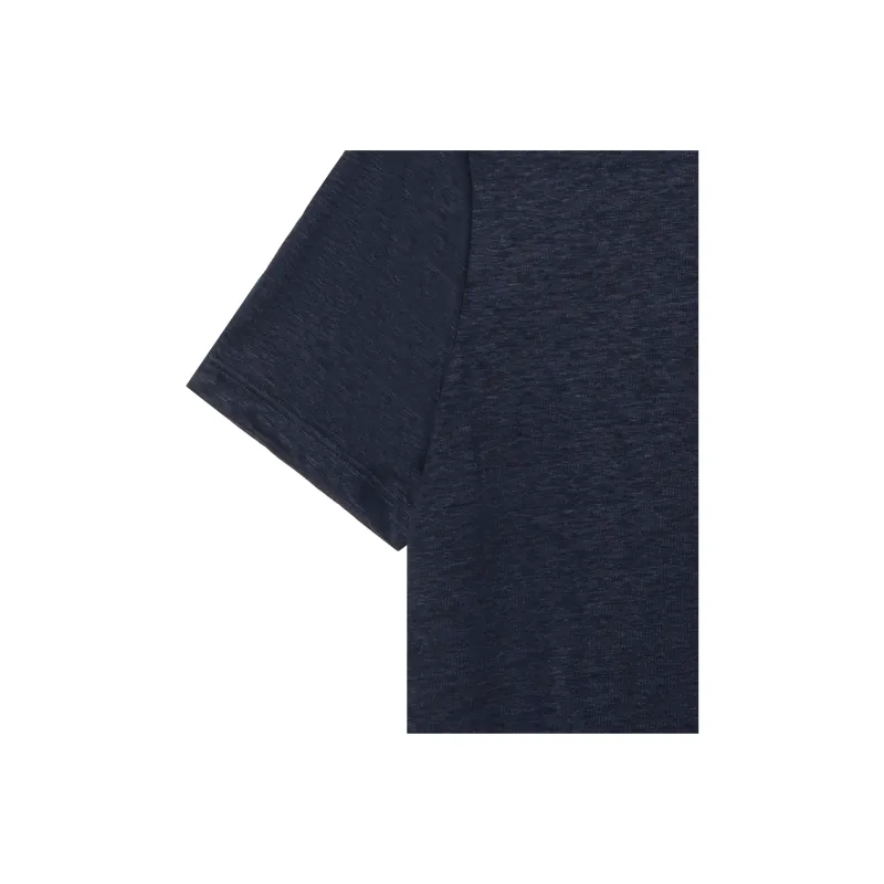 Loro Piana T Shirt Men's Marine Blue-5