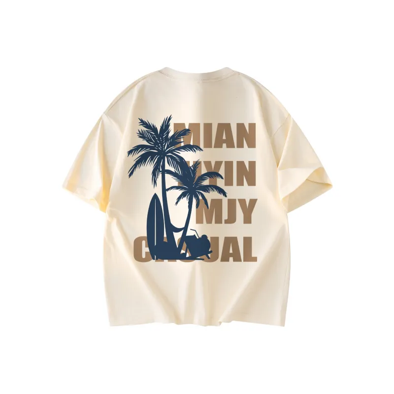 Cotton Gene T Shirts Unisex-12