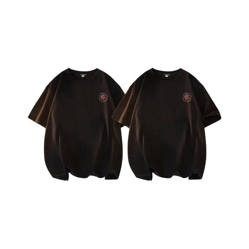 LA'T.WEEKEND T Shirt Unisex 2 Pack-11