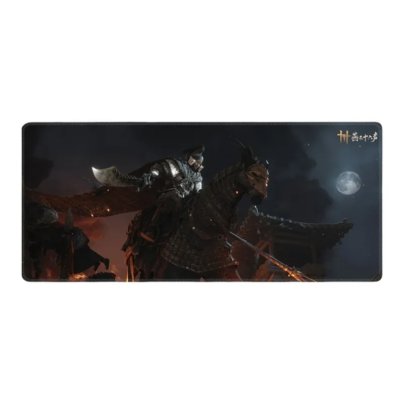 DANYIN Extra Large Yan Yun Sixteen Sounds Esports Mouse Pad Anime Slip Resistant Good Looking Keyboard Pad Mouse Pads-39