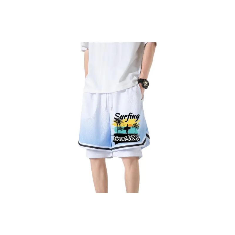 IXXAT Sports Shorts Unisex-6