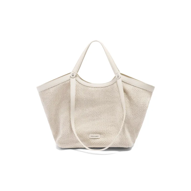BELLE Fabric Handbag Tubas Women's Multicolor-6