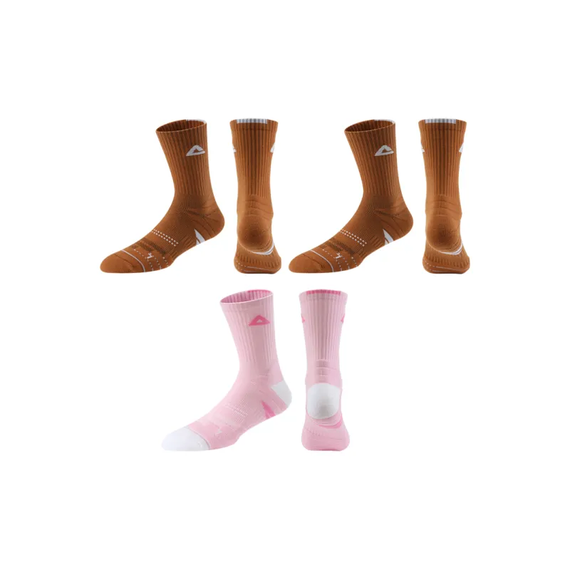 PEAK Basketball Socks Unisex 1 Pack-47