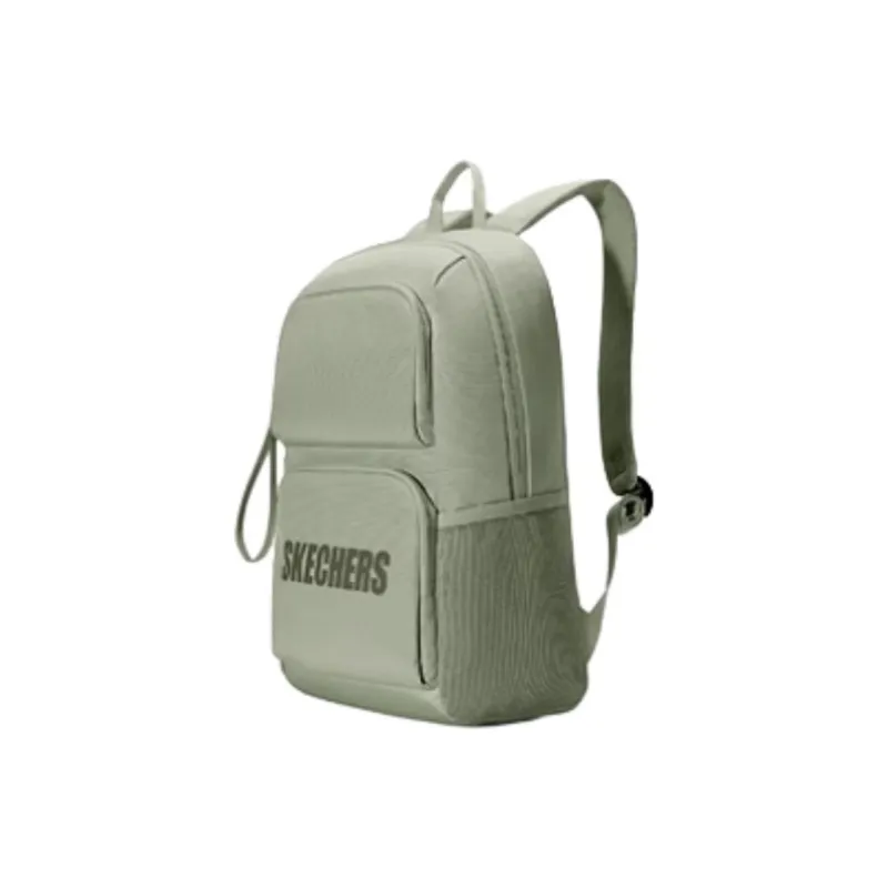 Skechers Fabric Backpack Unisex Herbal Beige-1