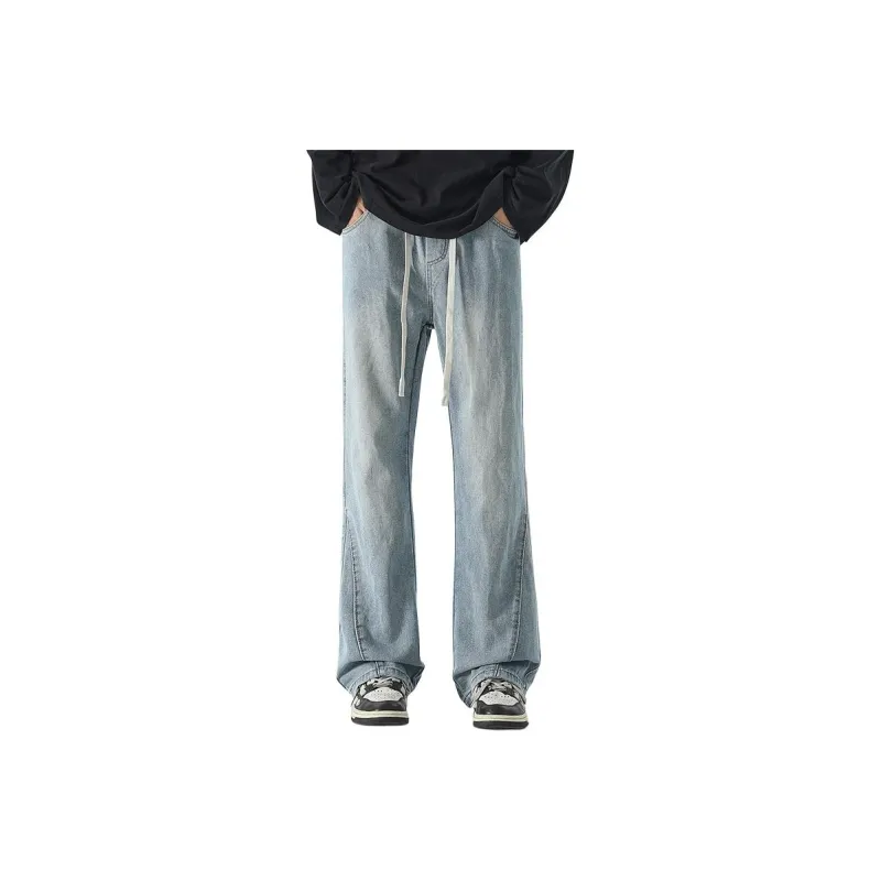 FAIRWHALE Jeans Unisex-4