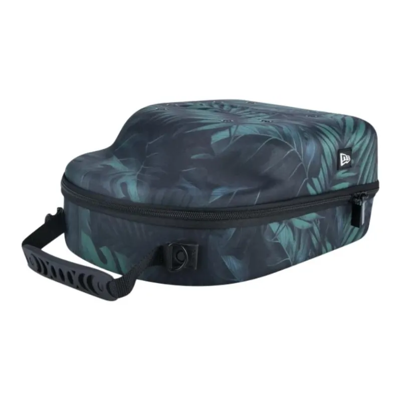New Era Neoprene Travel Storage Bag Unisex Green & Black-1